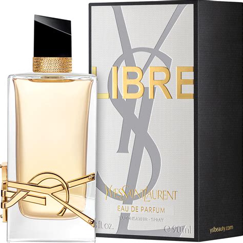 yves saint laurent libre 90 ml eau de parfum damesparfum|libre yves Saint Laurent coffret.